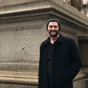 Meet your Posher, Alex